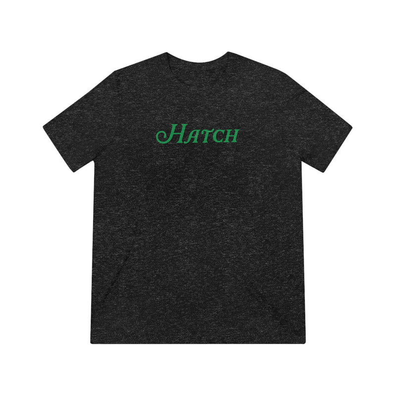 Hatch Classic Serif Font T-Shirt