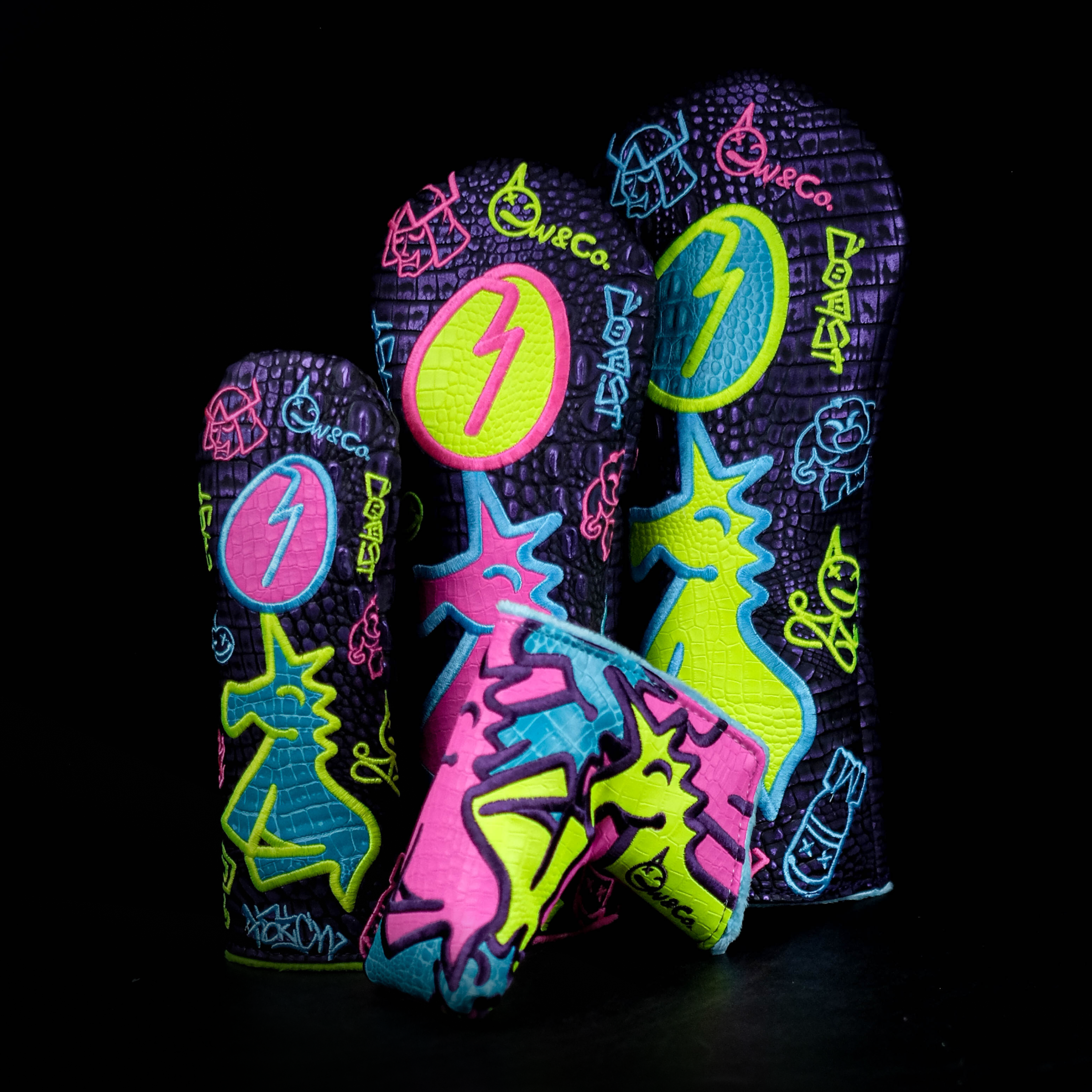 Hatch + Ow & Co Cover Collab – Hatch Golf Co