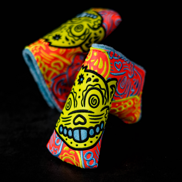 Tri-Neon La Rata Loca Blade Cover