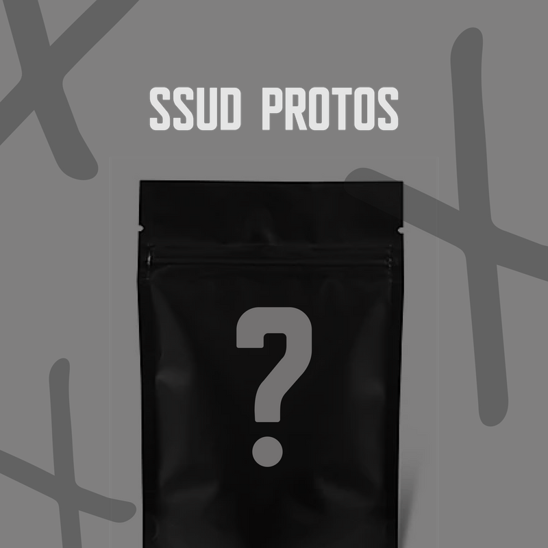 Mystery SSUD Proto Bag