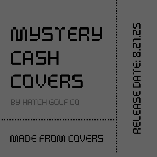Mystery Cash Covers