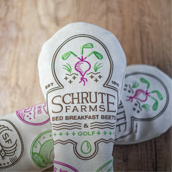 Schrute Farms CC FW Wood Cover