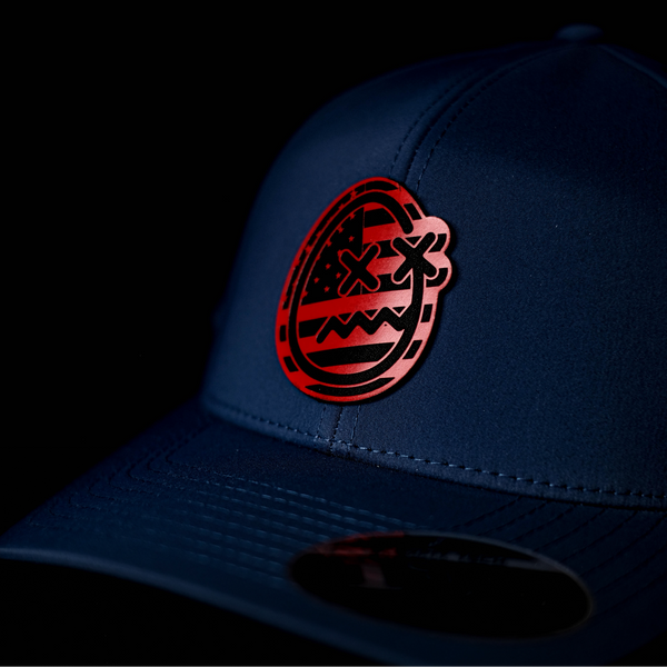 Branded Bills Blue/Red Alter Ego Hat