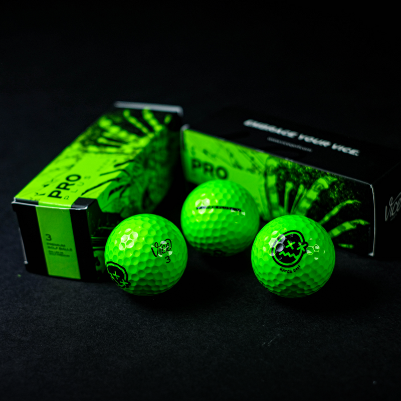 1 Dozen Alter Ego Vice Golf Balls: Pro Plus