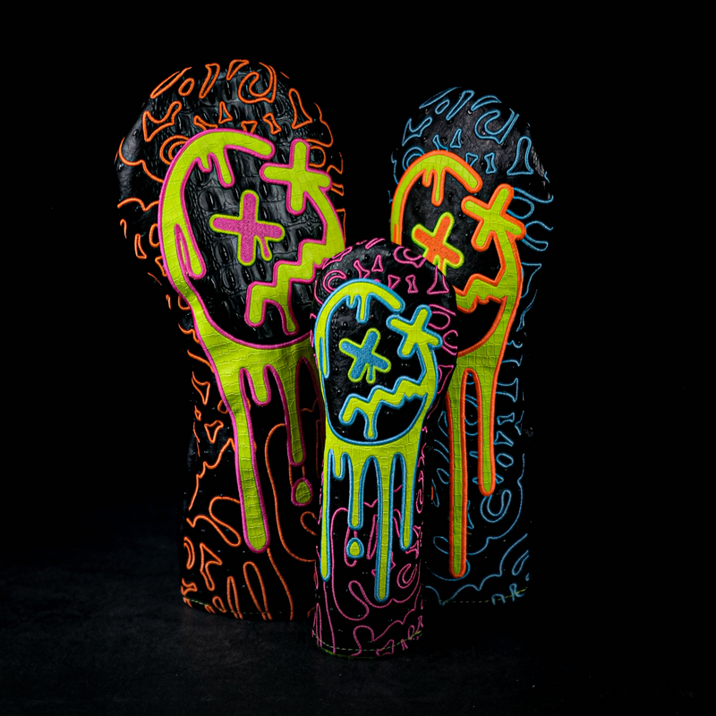 Neon Glazed Long Drip Alter Ego Driver / FW Wood / Hybrid