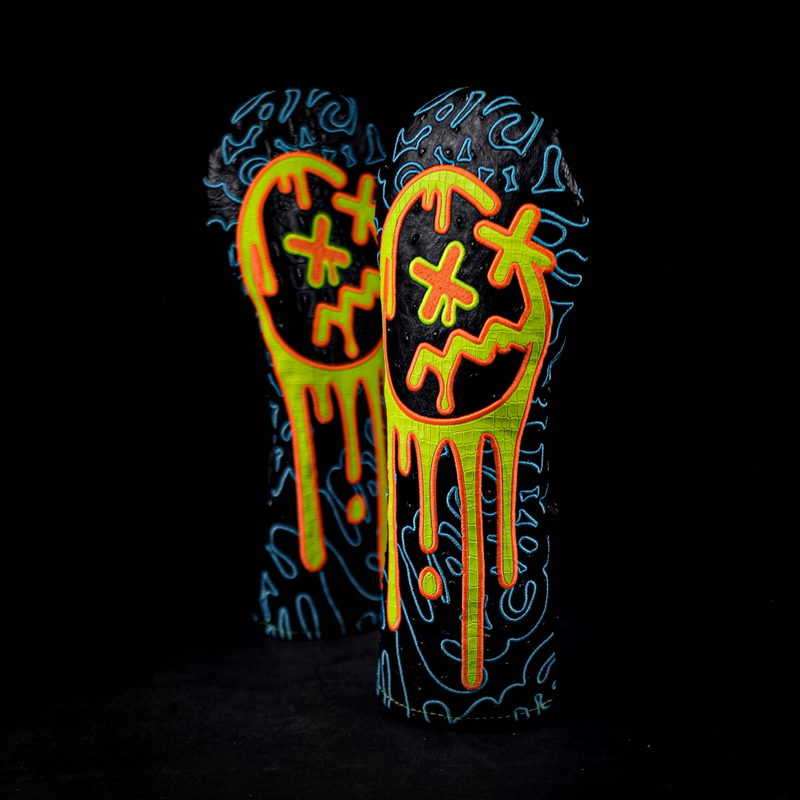 Neon Glazed Long Drip Alter Ego Driver / FW Wood / Hybrid