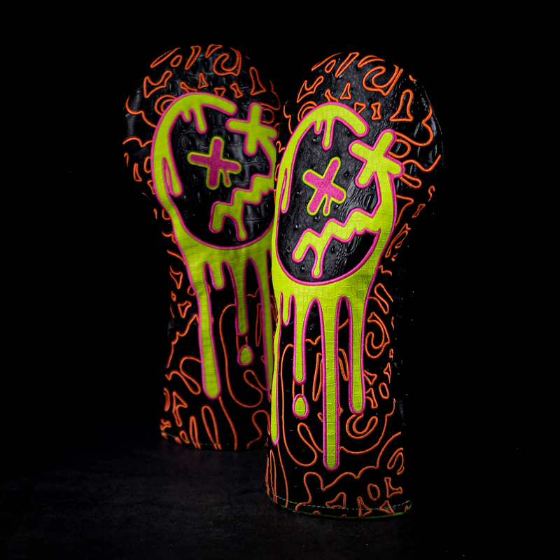 Neon Glazed Long Drip Alter Ego Driver / FW Wood / Hybrid