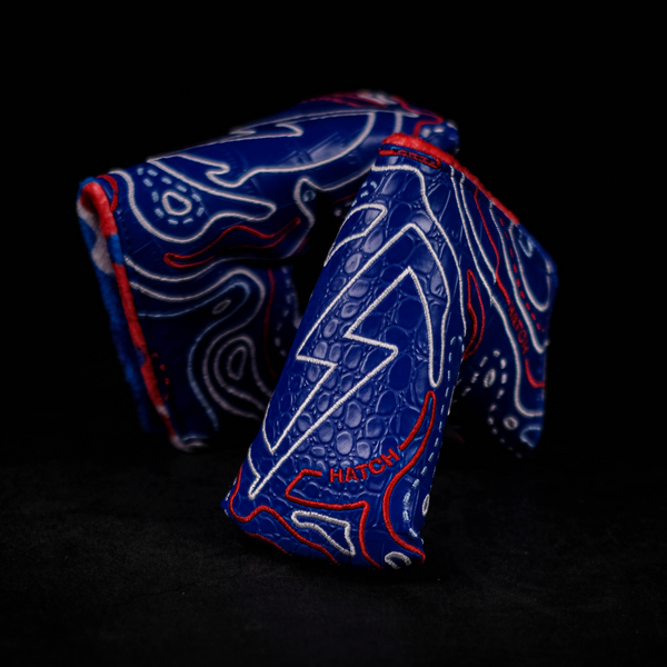 Contours 2.0: US Open Gator Blade Cover