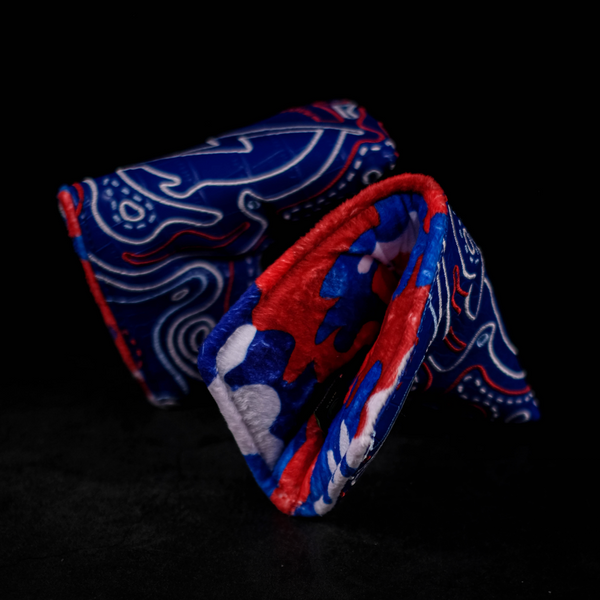 Contours 2.0: US Open Gator Blade Cover