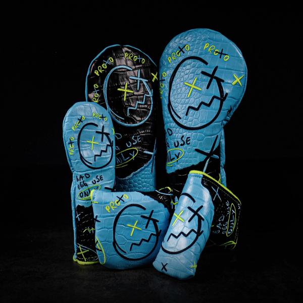 Genuine Leather Neon Nimbus OG Alter Ego Set