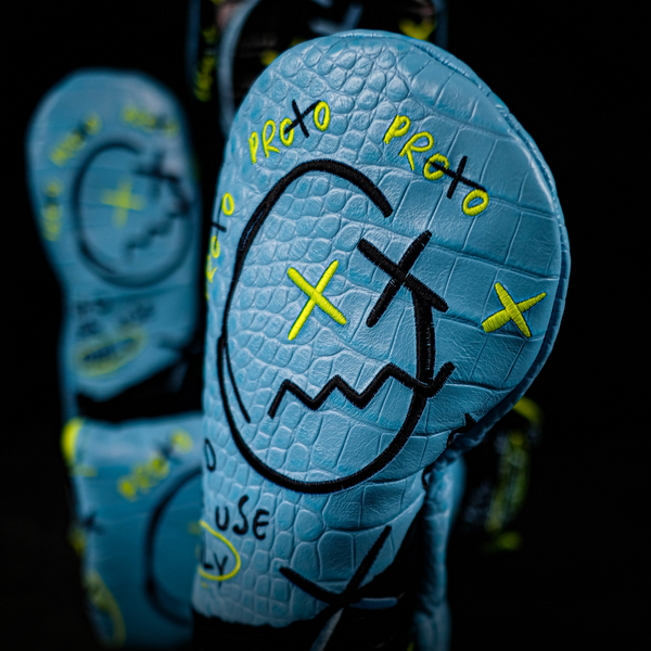 Genuine Leather Neon Nimbus OG Alter Ego Set