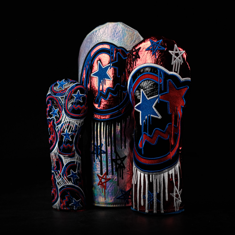 RWBB Starry Eyed Drip / FW Wood / Hybrid