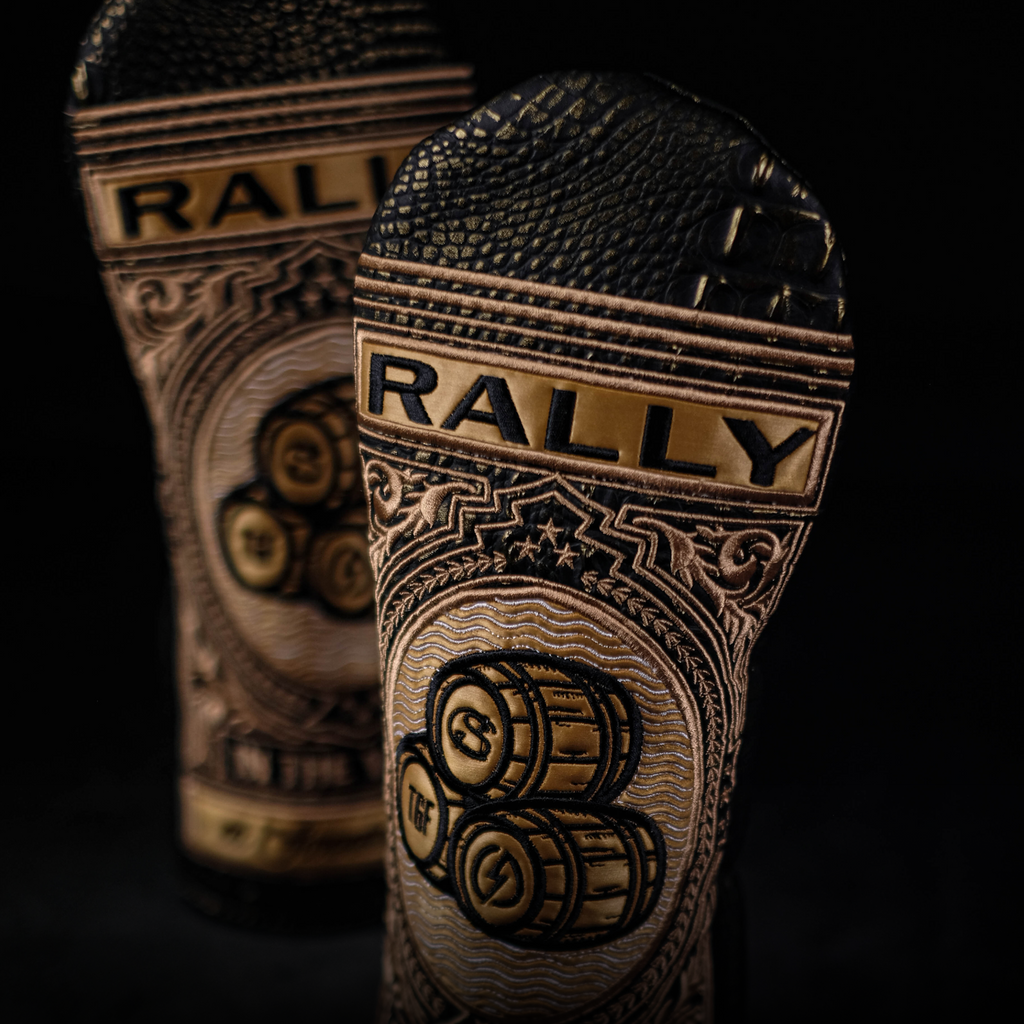 Hatch Golf Rally in the Valley Wood Cover