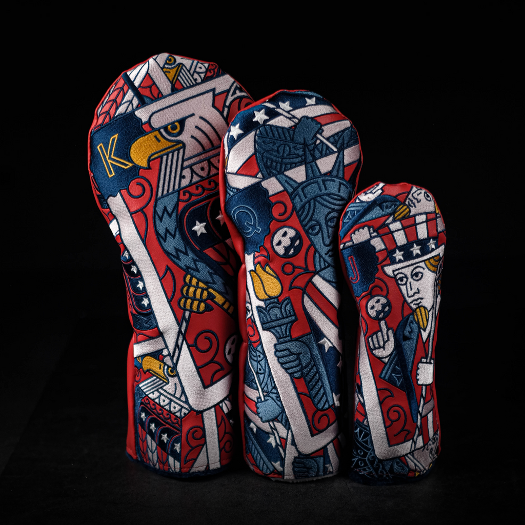 Hatch Golf Headcover
