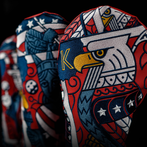 Patriot's Hand Driver / FW Wood / Hybrid