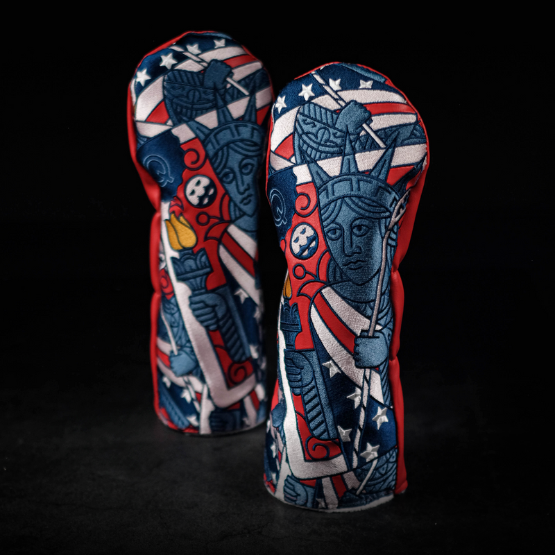 Patriot's Hand Driver / FW Wood / Hybrid