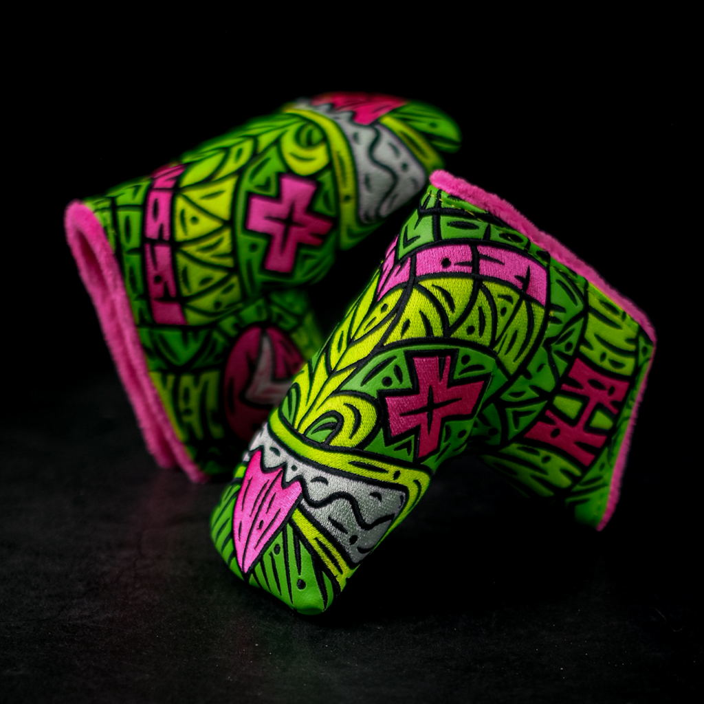 Hatch Golf Tiki Ego Blade Cover