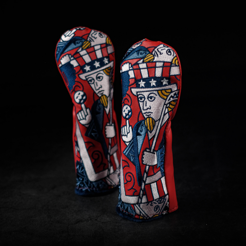 Patriot's Hand Driver / FW Wood / Hybrid