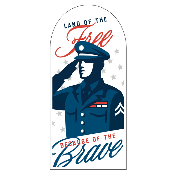 "The Brave" Driver / FW Wood / Hybrid