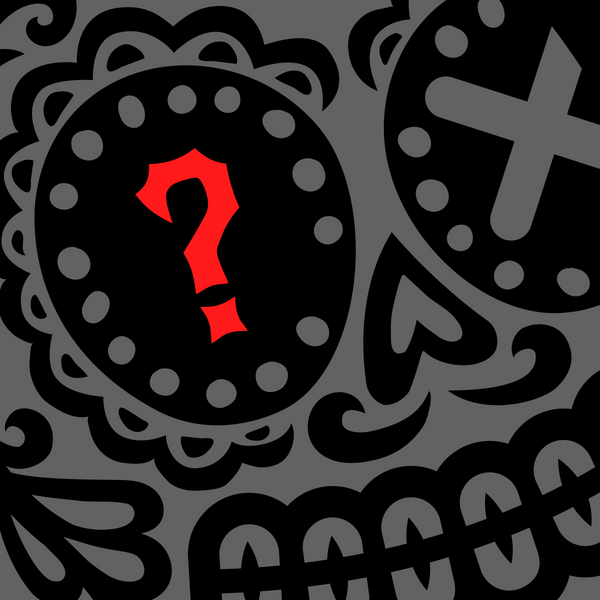 Mystery Proto Sugar Skull Covers