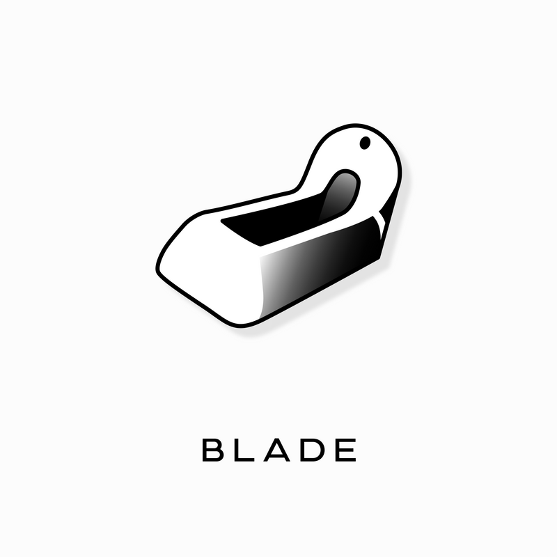 Blade Headcover Hooks™ (5 Pack)