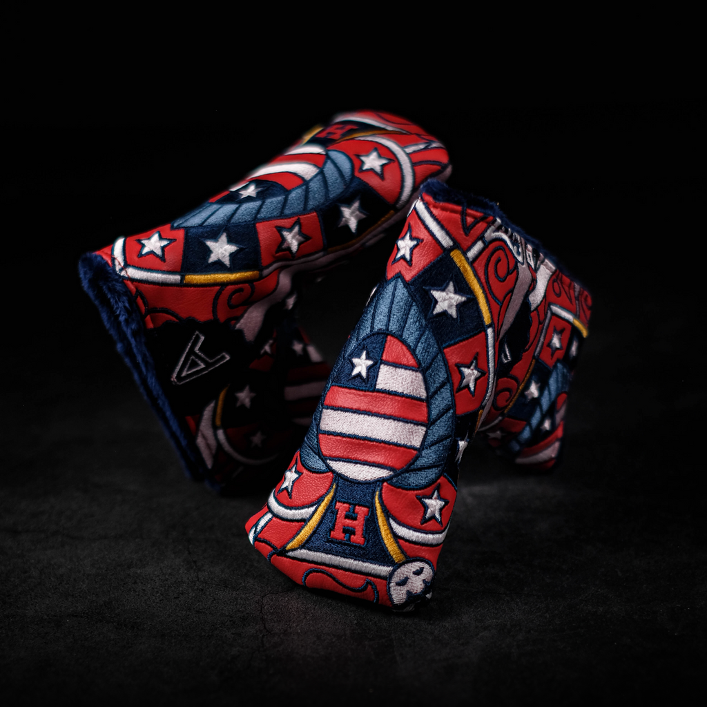 Hatch Golf Patriot's Blade Cover