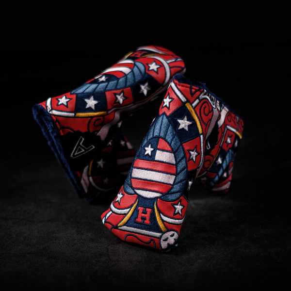 Patriot's Hand Blade Cover