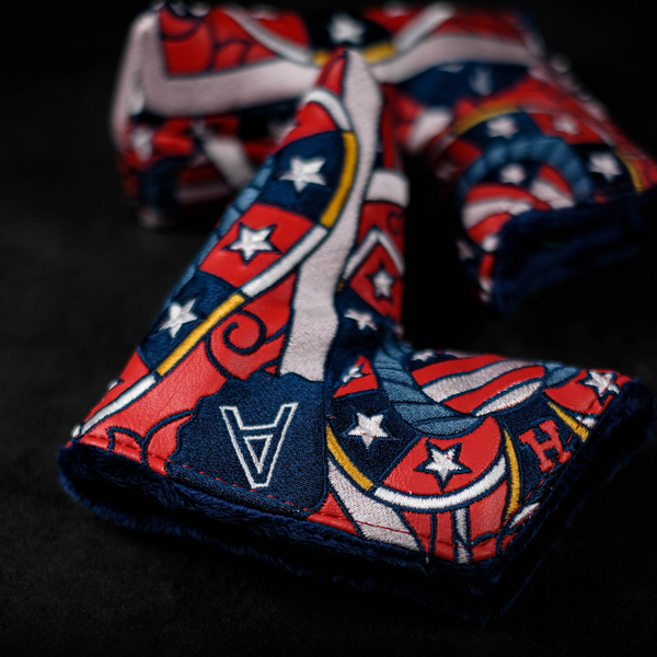 Patriot's Hand Blade Cover