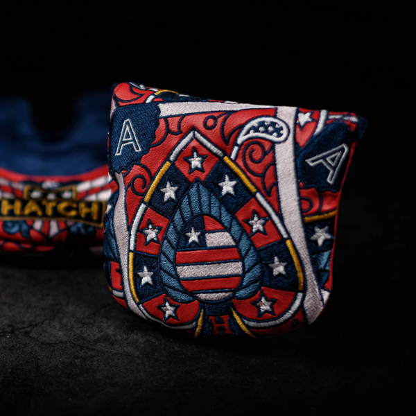 Patriot's Hand Mallet Cover