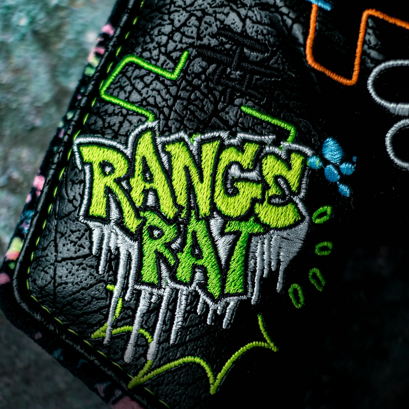 Roscoe the Tagged Range Rat Blade Cover – Hatch Golf Co