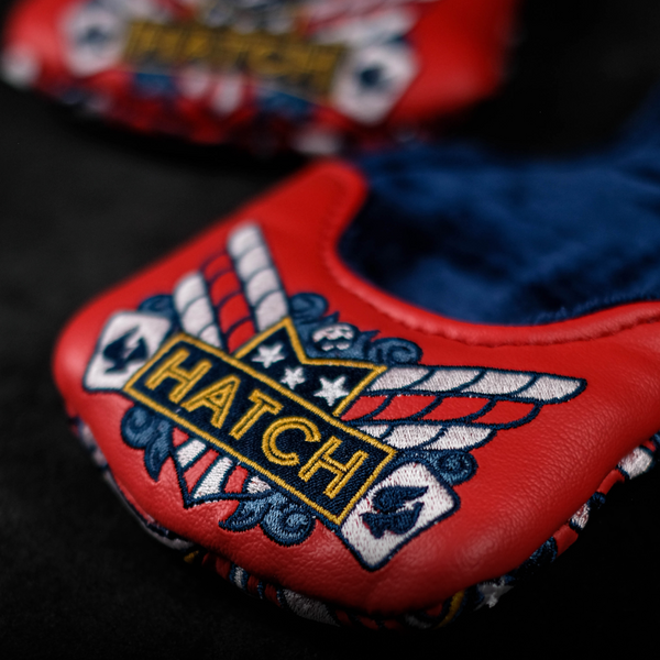 Patriot's Hand Mallet Cover