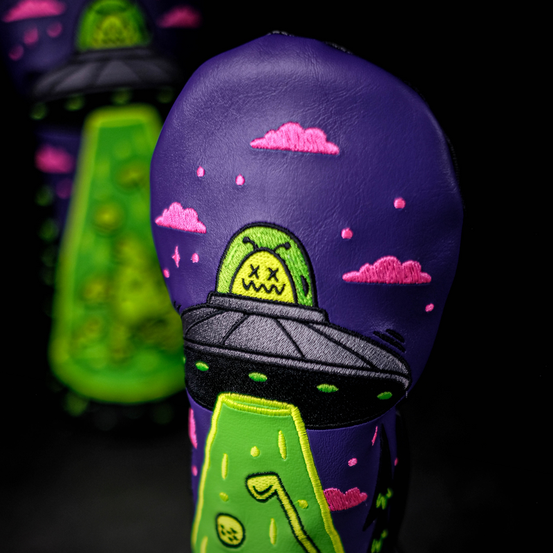 Beam Me Up Mully FW Wood Cover