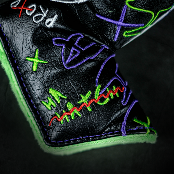 HA-HATch Two Face Blade Cover