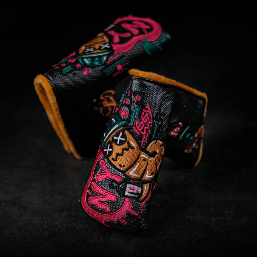 Hatch Golf Iggy Never Sleeps Blade Cover