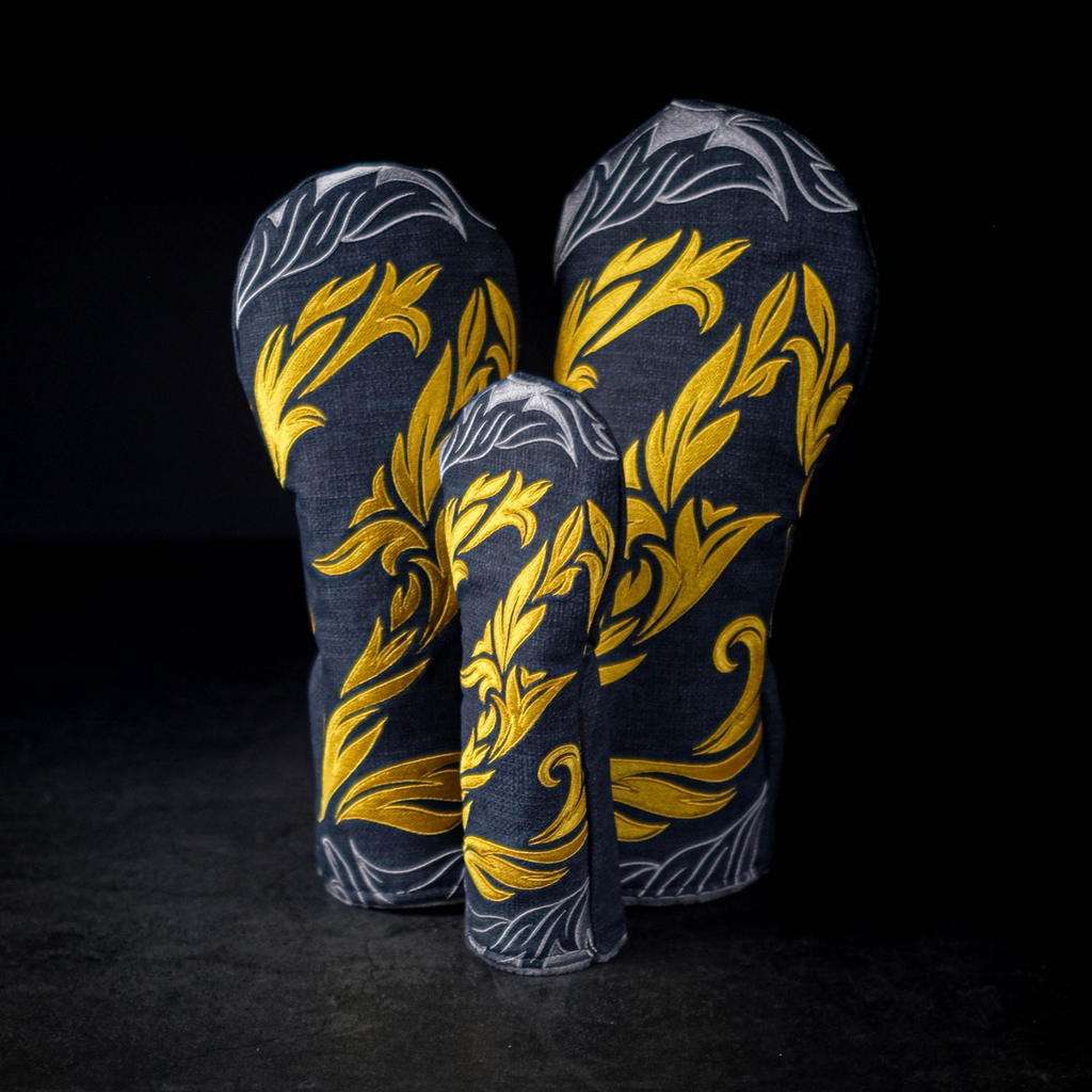 Hatch Golf Electric Laurel Headcover