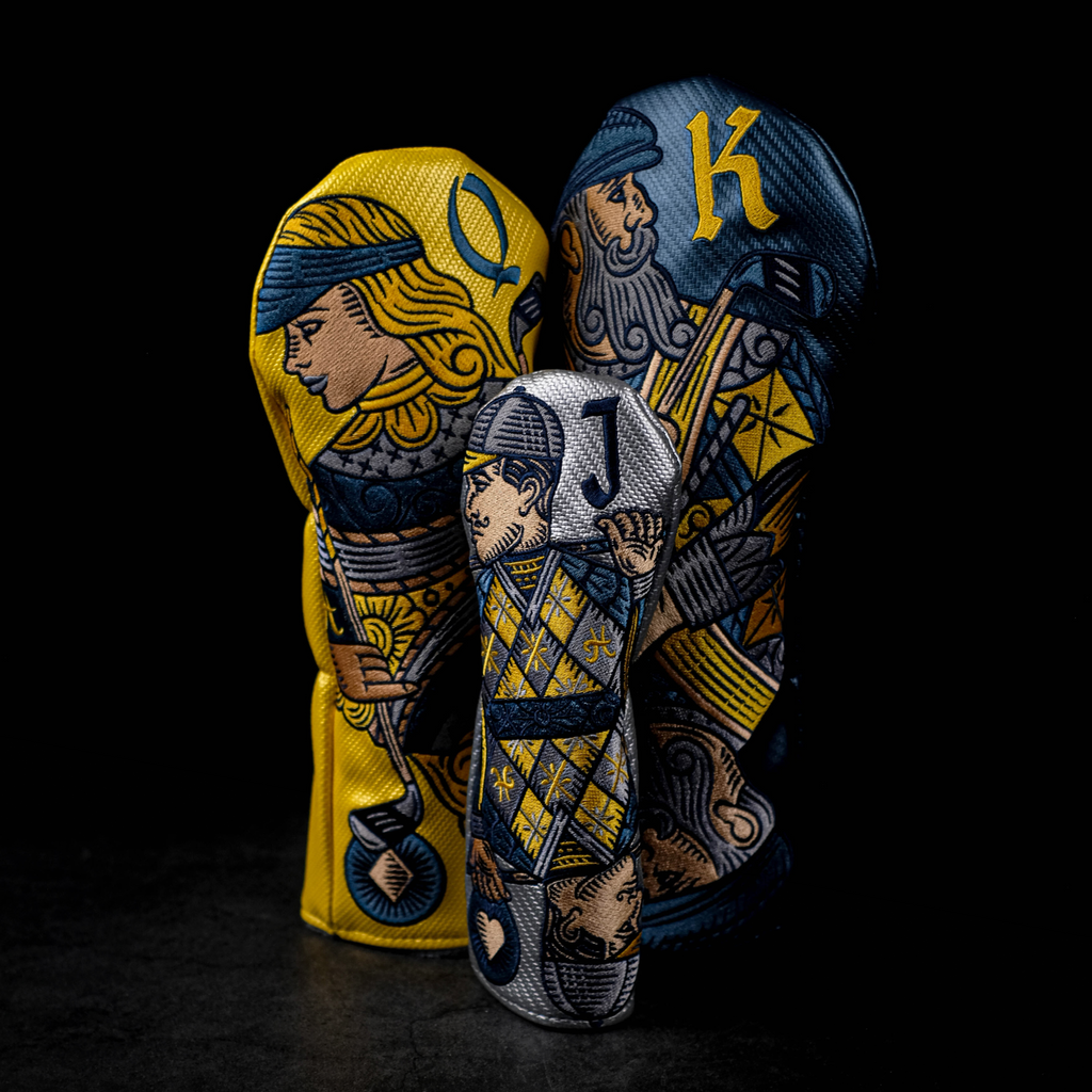 Hatch Golf Headcover