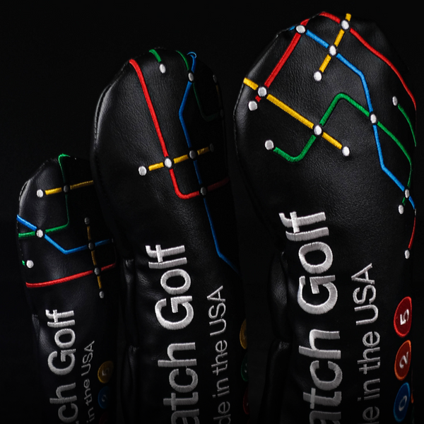 Hatch Line USA Driver / FW Wood / Hybrid