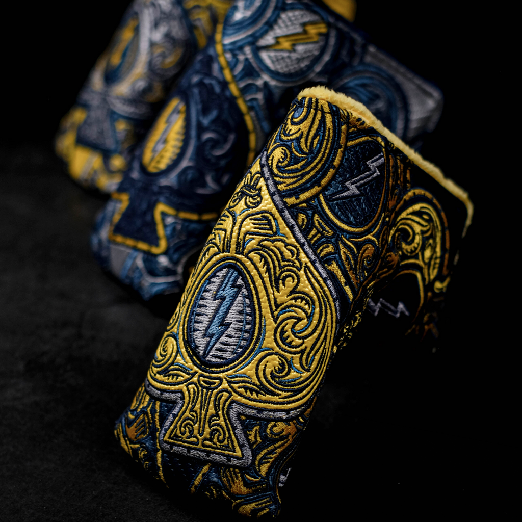Hatch Golf Links & Luck Blade Cover
