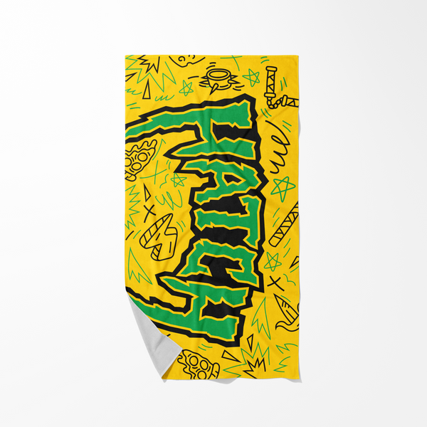 Hatch Mayhem Towel