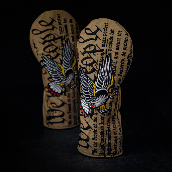 Constitution Day Driver Cover