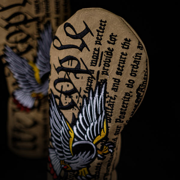 Constitution Day Driver Cover