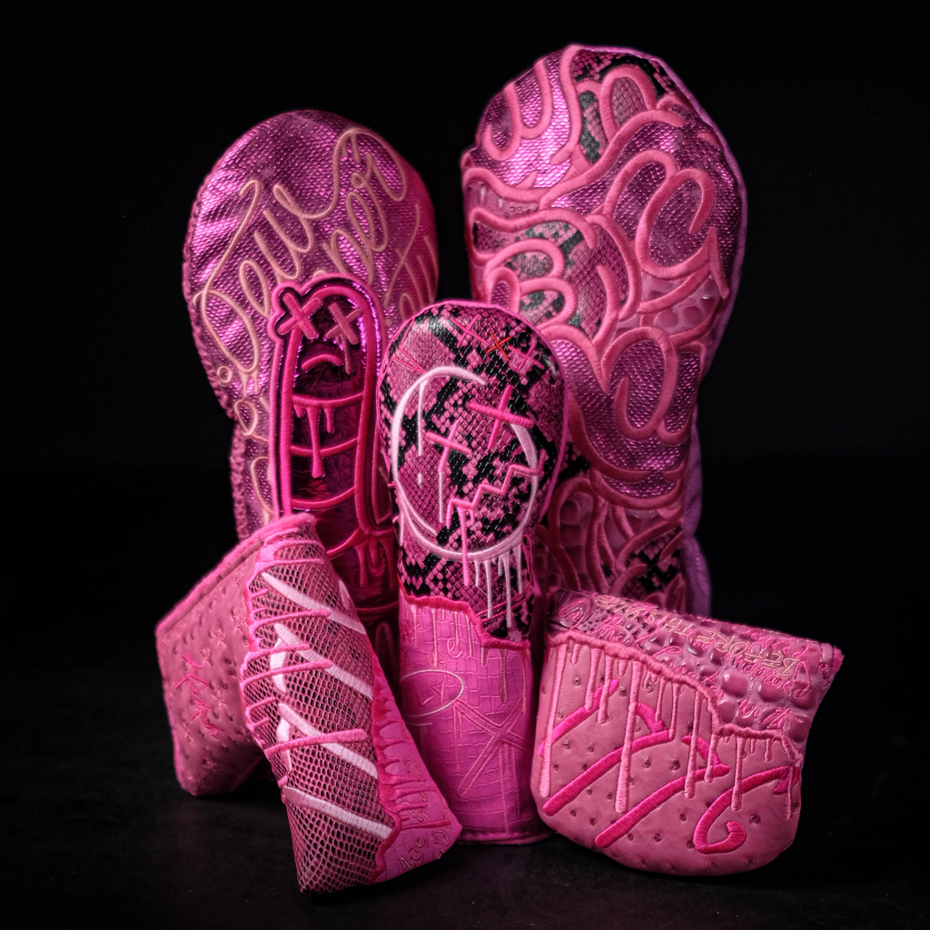 Hatch Golf Mystery Patch 2.0 Covers