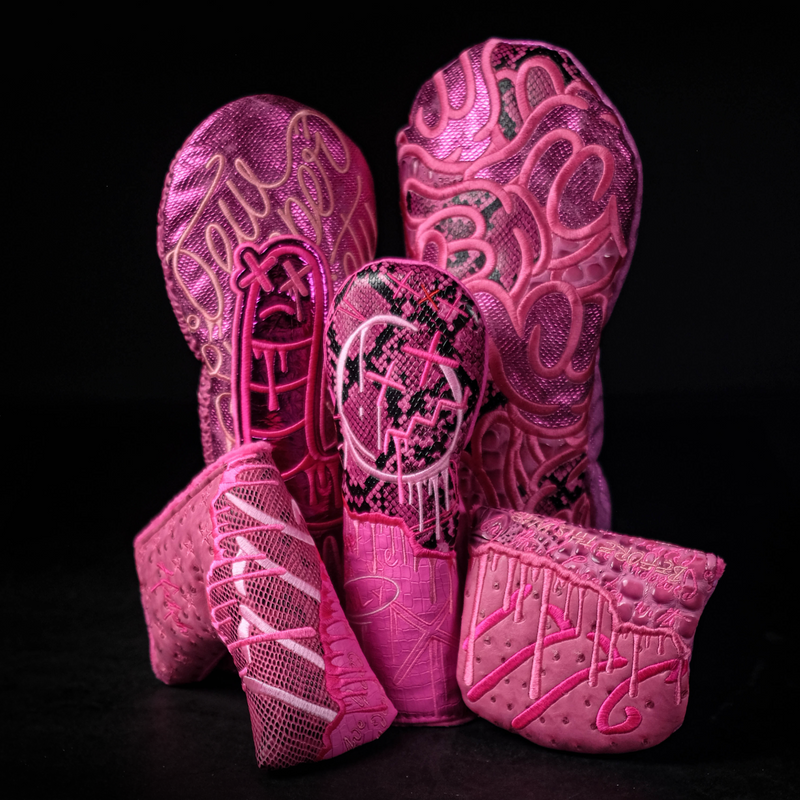 Mystery Pink & Patch 2.0 Covers