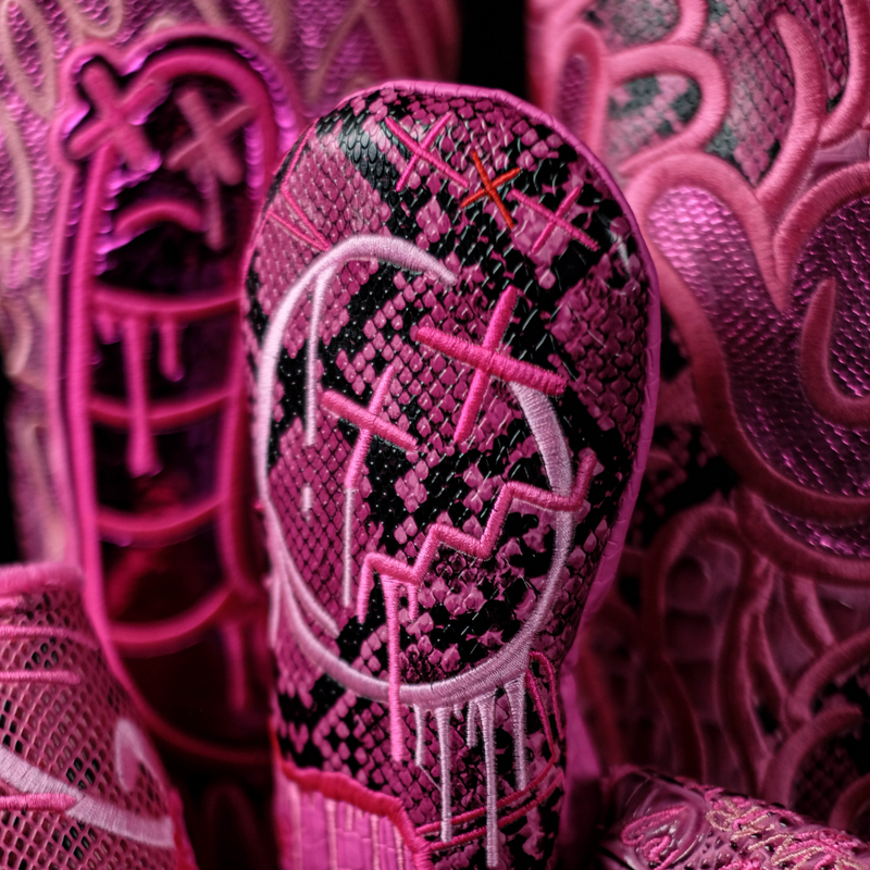 Mystery Pink & Patch 2.0 Covers