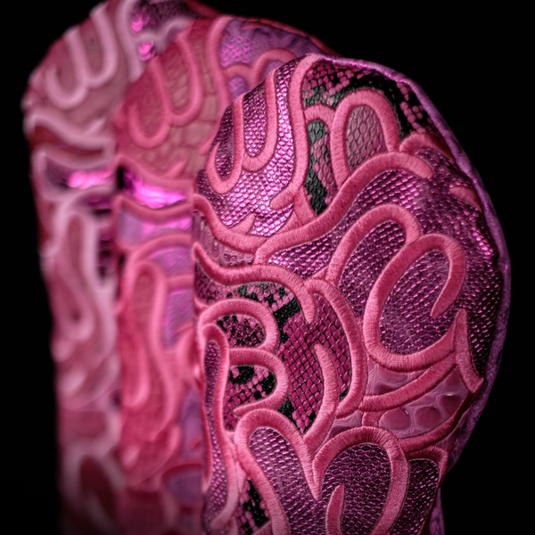 Mystery Pink & Patch 2.0 Covers