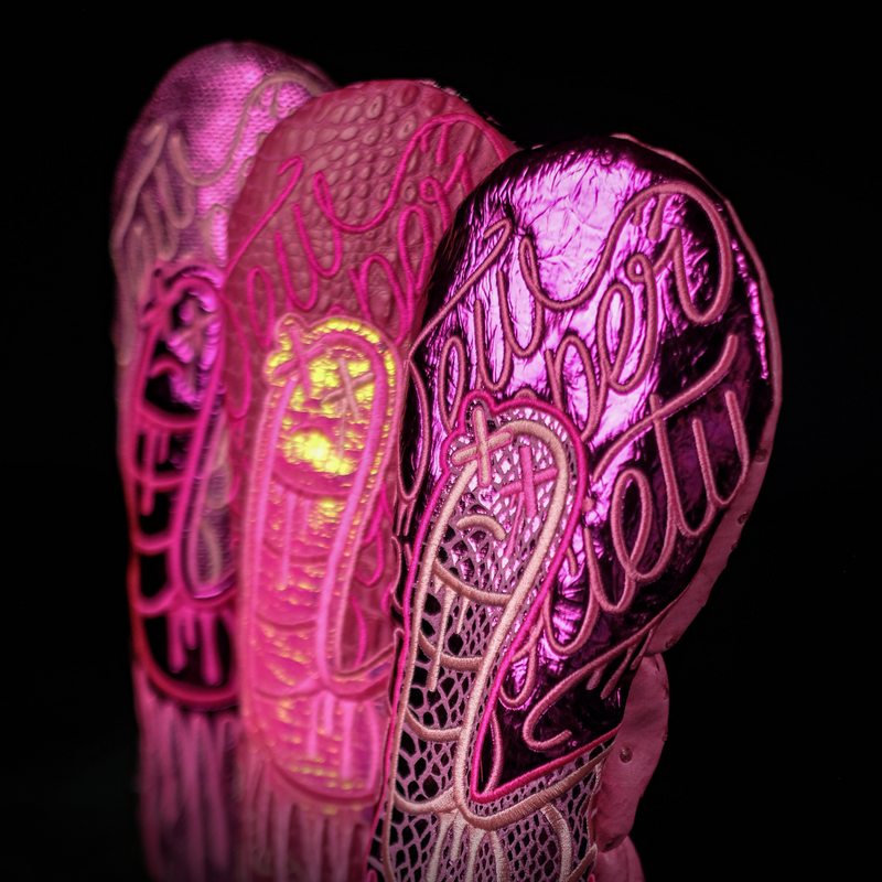 Mystery Pink & Patch 2.0 Covers