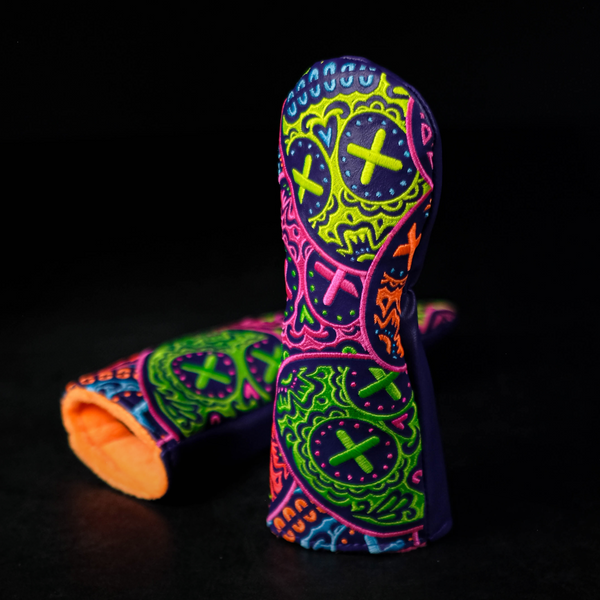 COTM 07: Neon Stacked Sugar Skull Hybrid