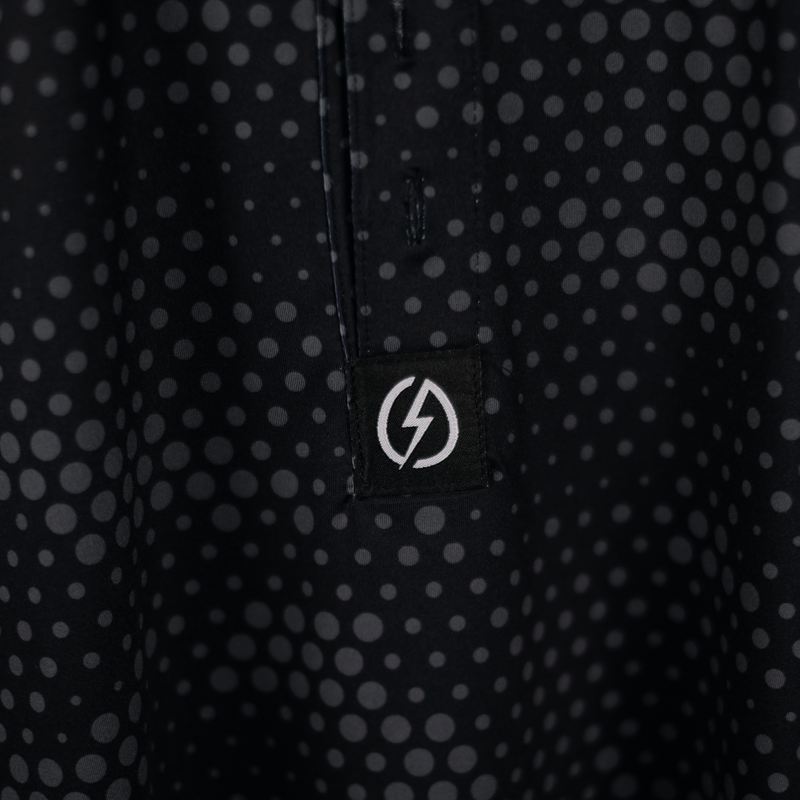 Digi Camo Pattern Hatch Technical Polo