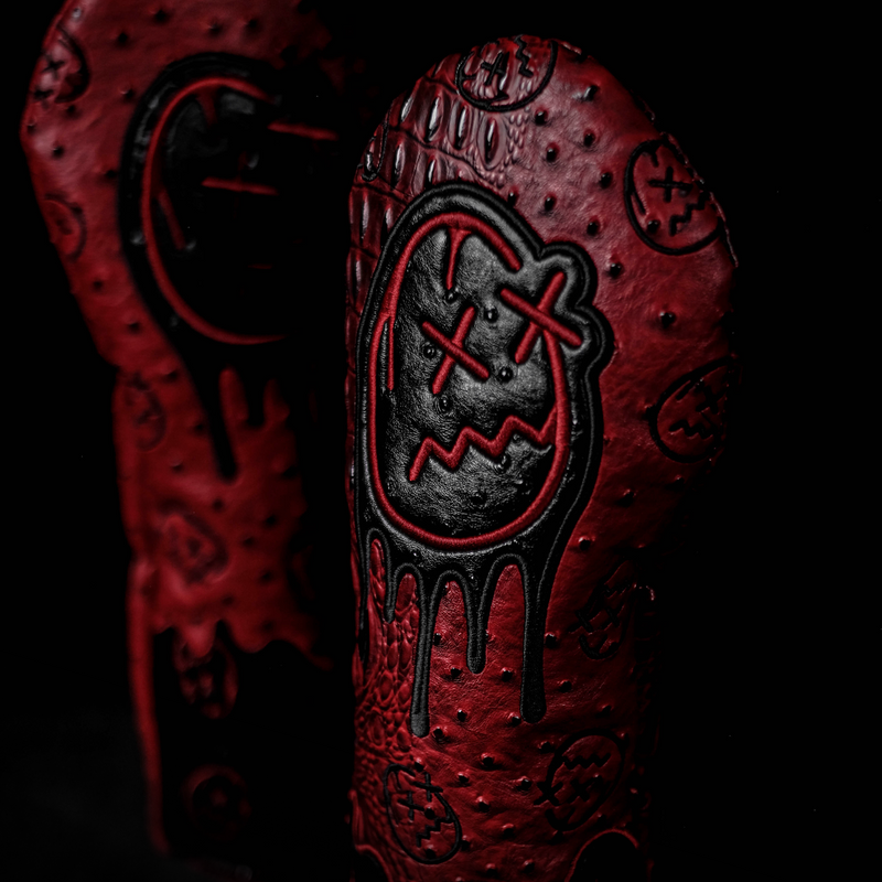 Obsidian Ego Drip Driver / FW Wood / Hybrid