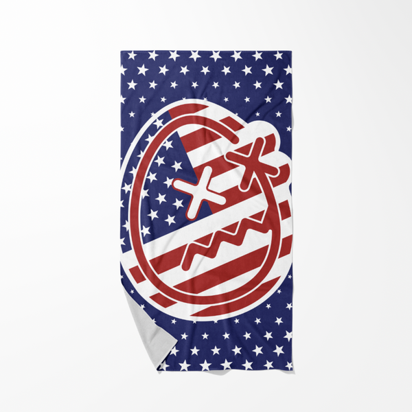 Stars & Stripes Alter Ego Towel